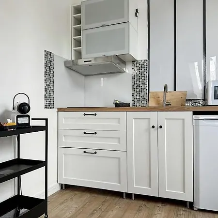 Lejlighed Studio Pour 2 Maison Alfort Proche Paris Maisons-Alfort