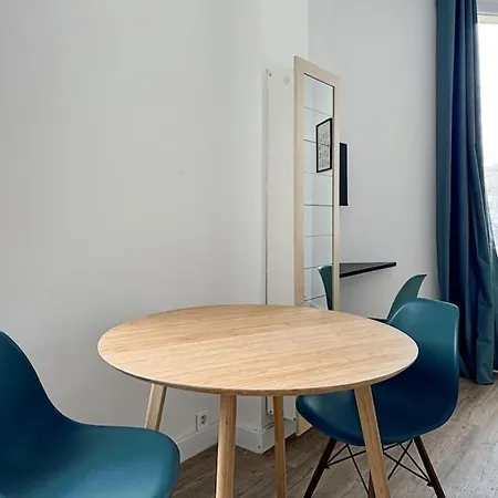 Studio Pour 2 Maison Alfort Proche Paris * Maisons-Alfort