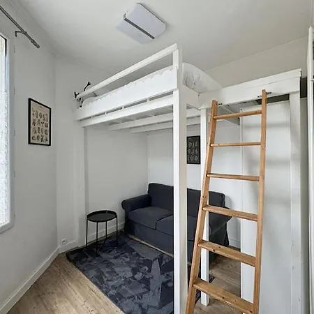 Studio Pour 2 Maison Alfort Proche Paris * Maisons-Alfort