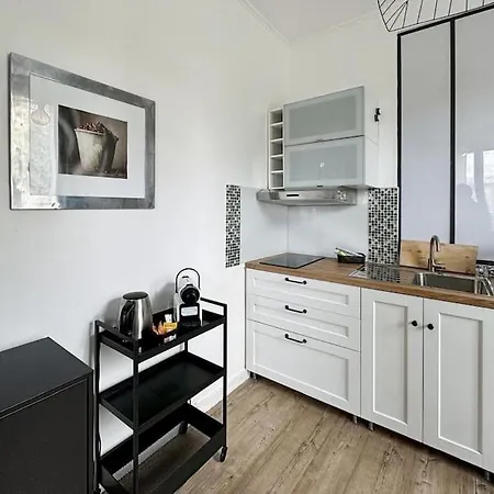 Studio Pour 2 Maison Alfort Proche Paris Апартаменты