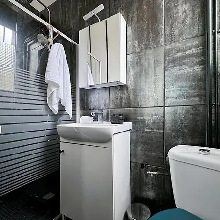 Апартаменты Studio Pour 2 Maison Alfort Proche Paris Мезон-Альфор